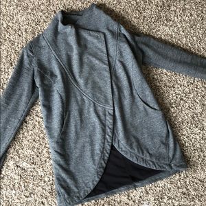 Lululemon Wrap It Up Jacket